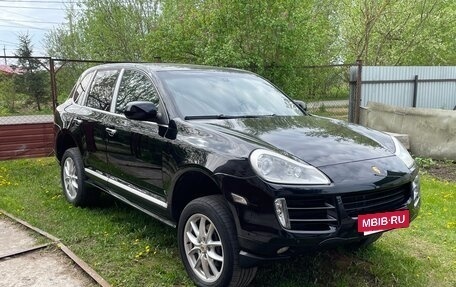 Porsche Cayenne III, 2008 год, 1 660 000 рублей, 3 фотография