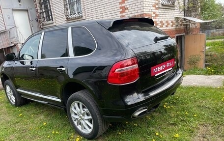 Porsche Cayenne III, 2008 год, 1 660 000 рублей, 4 фотография
