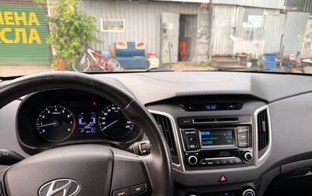 Hyundai Creta I рестайлинг, 2019 год, 1 600 000 рублей, 9 фотография