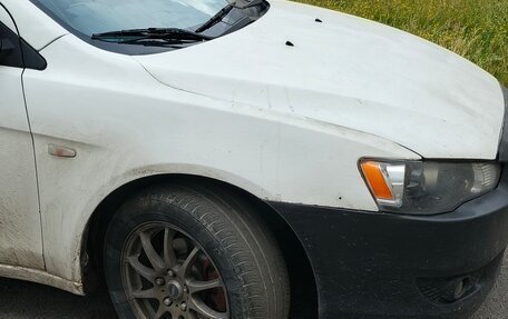 Mitsubishi Lancer IX, 2007 год, 500 000 рублей, 2 фотография