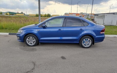 Volkswagen Polo VI (EU Market), 2019 год, 1 440 000 рублей, 2 фотография