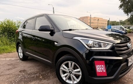 Hyundai Creta I рестайлинг, 2019 год, 1 600 000 рублей, 11 фотография