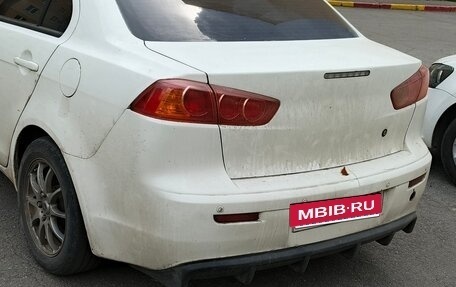 Mitsubishi Lancer IX, 2007 год, 500 000 рублей, 7 фотография