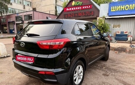 Hyundai Creta I рестайлинг, 2019 год, 1 600 000 рублей, 12 фотография