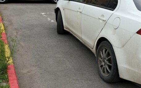 Mitsubishi Lancer IX, 2007 год, 500 000 рублей, 8 фотография