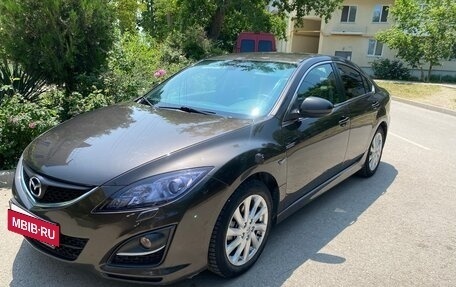 Mazda 6, 2010 год, 999 000 рублей, 2 фотография