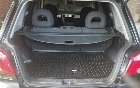 Mitsubishi Outlander III рестайлинг 3, 2008 год, 710 000 рублей, 3 фотография