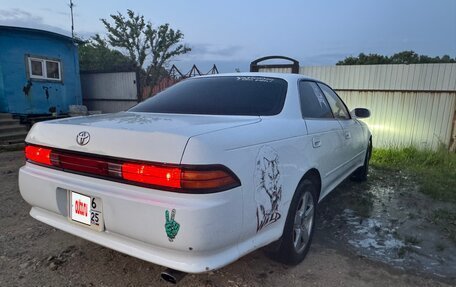 Toyota Mark II VIII (X100), 1996 год, 600 000 рублей, 4 фотография