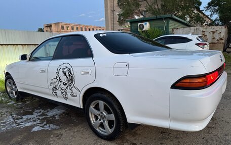 Toyota Mark II VIII (X100), 1996 год, 600 000 рублей, 3 фотография