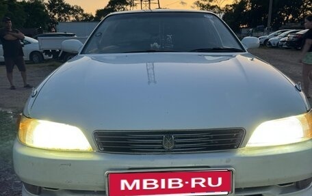 Toyota Mark II VIII (X100), 1996 год, 600 000 рублей, 2 фотография