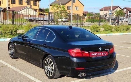 BMW 5 серия, 2012 год, 1 440 008 рублей, 4 фотография