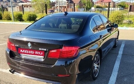 BMW 5 серия, 2012 год, 1 440 008 рублей, 5 фотография