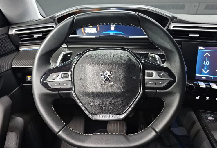 Peugeot 508 II, 2019 год, 2 680 000 рублей, 10 фотография