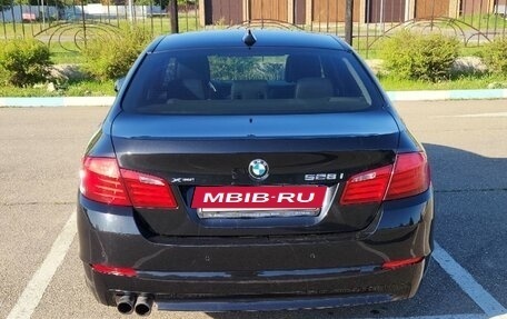 BMW 5 серия, 2012 год, 1 440 008 рублей, 6 фотография