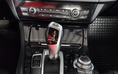 BMW 5 серия, 2012 год, 1 440 008 рублей, 12 фотография