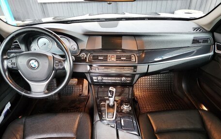 BMW 5 серия, 2012 год, 1 440 008 рублей, 9 фотография
