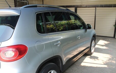 Volkswagen Tiguan I, 2010 год, 1 250 000 рублей, 4 фотография