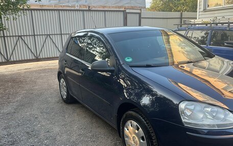Volkswagen Golf V, 2007 год, 610 000 рублей, 2 фотография