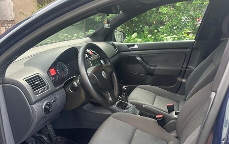 Volkswagen Golf V, 2007 год, 610 000 рублей, 6 фотография