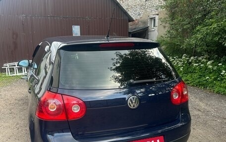 Volkswagen Golf V, 2007 год, 610 000 рублей, 8 фотография