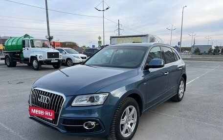 Audi Q5, 2015 год, 2 600 000 рублей, 3 фотография