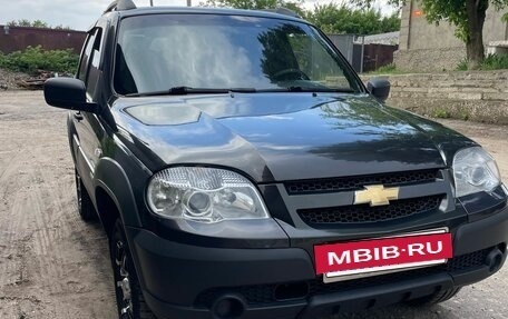 Chevrolet Niva I рестайлинг, 2013 год, 495 000 рублей, 3 фотография