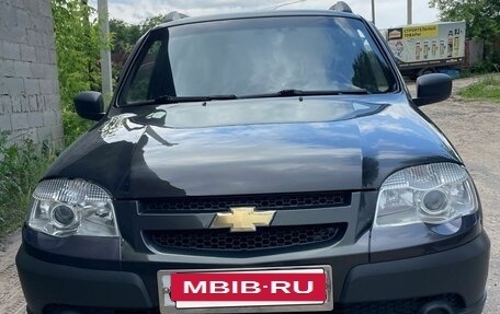 Chevrolet Niva I рестайлинг, 2013 год, 495 000 рублей, 6 фотография
