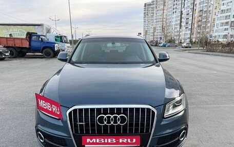 Audi Q5, 2015 год, 2 600 000 рублей, 2 фотография