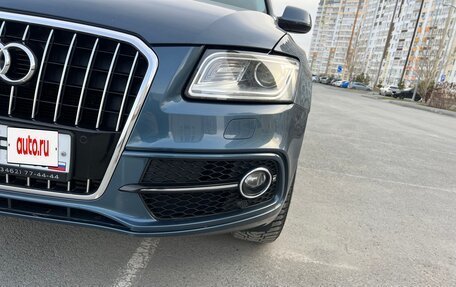 Audi Q5, 2015 год, 2 600 000 рублей, 13 фотография