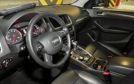 Audi Q5, 2015 год, 2 600 000 рублей, 17 фотография
