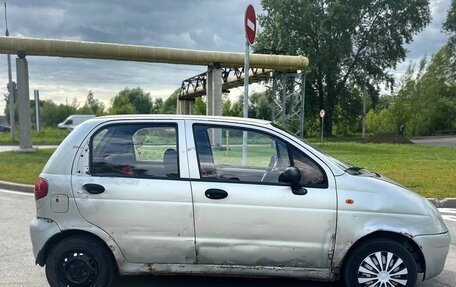 Daewoo Matiz I, 2008 год, 80 000 рублей, 3 фотография