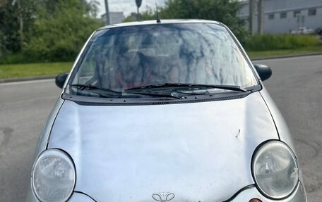 Daewoo Matiz I, 2008 год, 80 000 рублей, 11 фотография