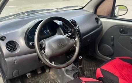 Daewoo Matiz I, 2008 год, 80 000 рублей, 8 фотография