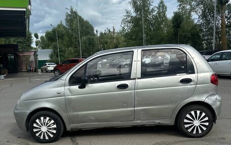 Daewoo Matiz I, 2008 год, 80 000 рублей, 7 фотография