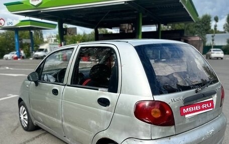 Daewoo Matiz I, 2008 год, 80 000 рублей, 6 фотография