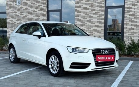 Audi A3, 2014 год, 1 050 000 рублей, 3 фотография