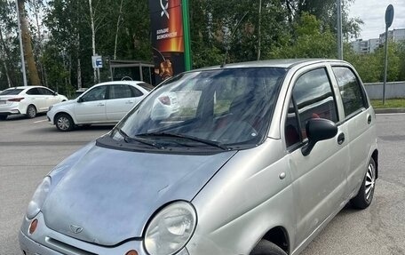 Daewoo Matiz I, 2008 год, 80 000 рублей, 9 фотография