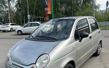 Daewoo Matiz I, 2008 год, 80 000 рублей, 10 фотография