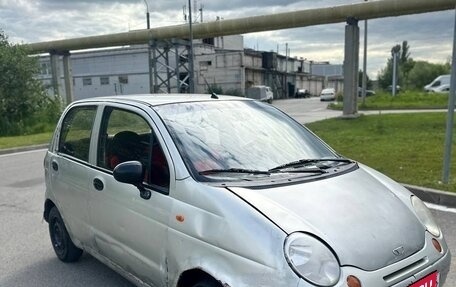 Daewoo Matiz I, 2008 год, 80 000 рублей, 4 фотография