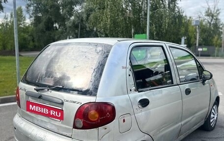 Daewoo Matiz I, 2008 год, 80 000 рублей, 2 фотография