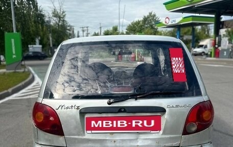 Daewoo Matiz I, 2008 год, 80 000 рублей, 5 фотография