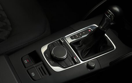Audi A3, 2014 год, 1 050 000 рублей, 15 фотография