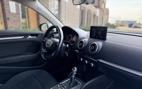 Audi A3, 2014 год, 1 050 000 рублей, 9 фотография