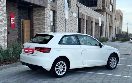 Audi A3, 2014 год, 1 050 000 рублей, 6 фотография