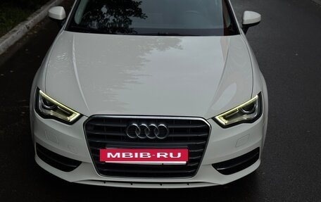 Audi A3, 2014 год, 1 050 000 рублей, 18 фотография