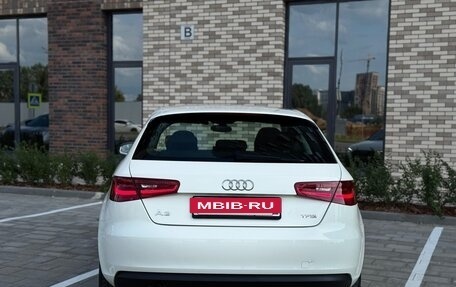 Audi A3, 2014 год, 1 050 000 рублей, 8 фотография