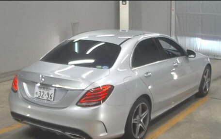 Mercedes-Benz C-Класс, 2017 год, 1 631 000 рублей, 2 фотография