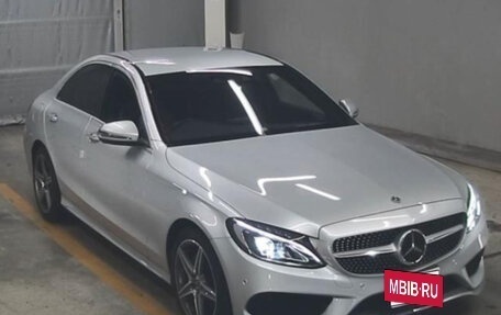 Mercedes-Benz C-Класс, 2017 год, 1 631 000 рублей, 4 фотография