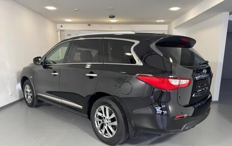 Infiniti JX, 2013 год, 2 499 000 рублей, 5 фотография