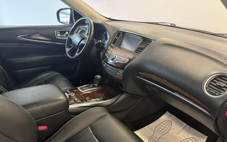 Infiniti JX, 2013 год, 2 499 000 рублей, 7 фотография